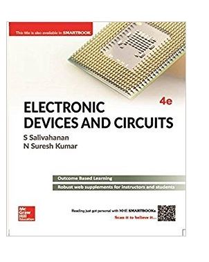 Electronic Devices and Circuits | 4th Edition